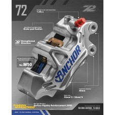 Heo Dầu ANCHOR 4 Piston ANC-72 (chính hãng)